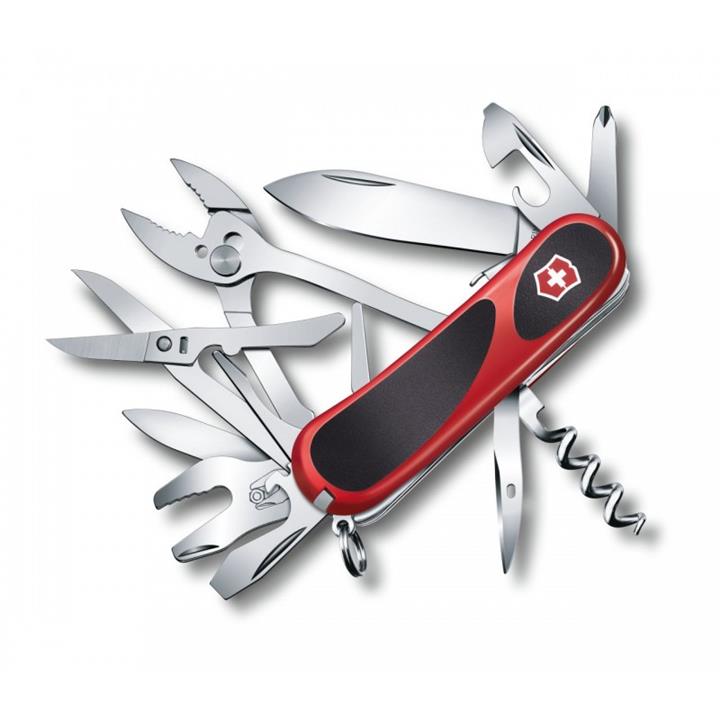 چاقو 21 کاره مدل Victorinox - Evolution Grip S557
